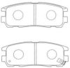 AISIN ASN-149 Brake Pad Set, disc brake